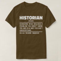 Historicus Noun Definition Geschiedenis Liefhebber
