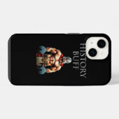 Historicus Romeinse Centurio iPhone Hoesje (Achterkant horizontaal)