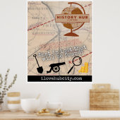 Historie Hub Hunters - Officieel Poster Seizoen 1 (Keuken)