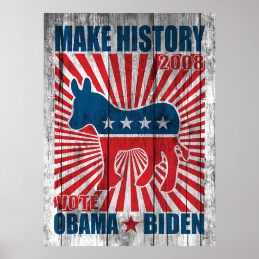 Historie Poster maken (Voorkant)