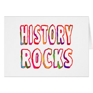 Historie Rocks