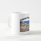 Historie Rocks Coffee-Mok Koffiemok (Voorkant links)