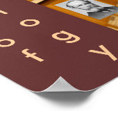 Historie van Psychology Poster Archive Edition (Hoek)