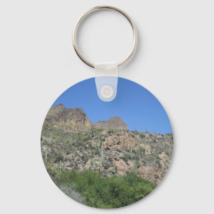 Historisch Apache Trail Sleutelhanger