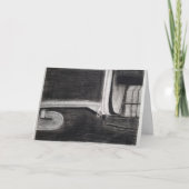 "Historisch Archief" Verjaardagskaart Kaart (Voorkant)