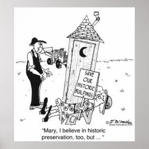 Historisch behoud van buitenbeken? poster