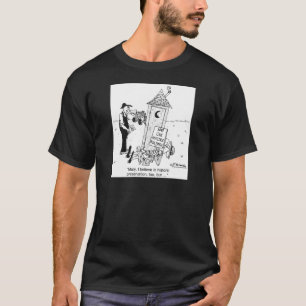 Historisch behoud van buitenbeken? t-shirt