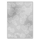 Historisch Bladwijzer van de Romance Kaart (Achterkant)