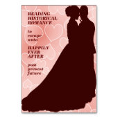 Historisch Bladwijzer van de Romance Kaart (Voorkant)