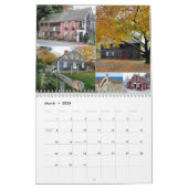 Historisch bloedbad Massachusetts-kalender Kalender (Mar 2026)
