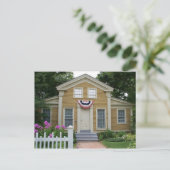 Historisch Briefkaart (Staand voorkant)