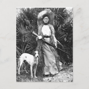 Historisch Briefkaart van Florida