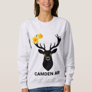 Historisch Camden Narcissen Festival - Zwarte Hert Trui