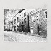 Historisch centrum Annapolis Briefkaart (Voorkant)