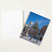 Historisch centrum in Riga, Letland Planner (Display)