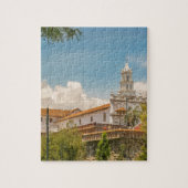 Historisch centrum van Cuenca, Ecuador Legpuzzel (Verticaal)