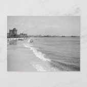 Historisch centrum van de Atlantische Oceaan Briefkaart (Voorkant)