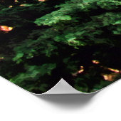 Historisch centrum van Dubrovnik Poster (Hoek)