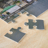 Historisch centrum van Lucerne Legpuzzel (Zijkant)