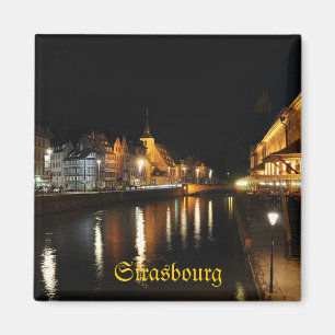 Historisch centrum van Straatsburg, Frankrijk reis Magneet