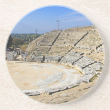 Historisch Colosseum in Noord-Griekenland Rand Ond