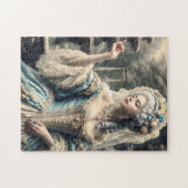 Historisch Damesportret 252-delige Legpuzzel (Horizontaal)