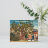 Historisch DeSoto Hotel Savannah GA Briefkaart (Staand voorkant)