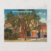 Historisch DeSoto Hotel Savannah GA Briefkaart (Voorkant)