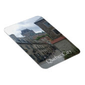 Historisch district in Quebec City Magneet (Rechterzijde)