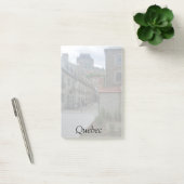Historisch district in Quebec City Post-it® Notes (Kantoor)