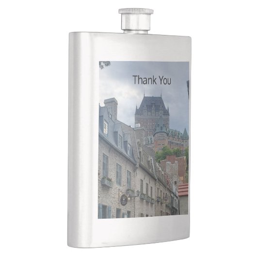 Historisch district in Quebec Flacon (Rechts)