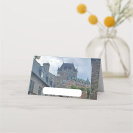 Historisch district in Quebec Plaatskaartje