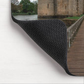 Historisch Engels Castles Bodiam Castle Sussex Muismat (Hoek)