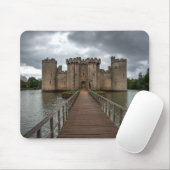Historisch Engels Castles Bodiam Castle Sussex Muismat (Met muis)