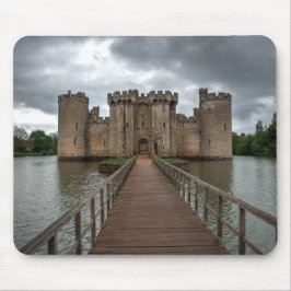 Historisch Engels Castles Bodiam Castle Sussex Muismat