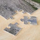 Historisch Engels landschap Legpuzzel (Zijkant)
