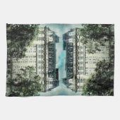 Historisch Fort Garry Hotel Theedoek (Horizontaal)