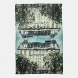 Historisch Fort Garry Hotel Theedoek