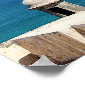 Historisch fort poster (Hoek)