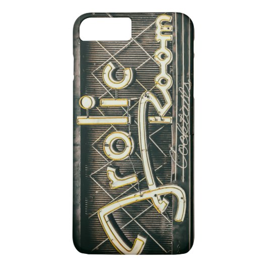 Historisch Frolic Room Bar iPhone-draagtas Case-Mate iPhone Case (Achterkant)