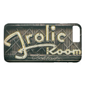Historisch Frolic Room Bar iPhone-draagtas Case-Mate iPhone Case (Achterkant (Horizontaal))