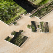 Historisch gebied Wormsloe Legpuzzel (Zijkant)