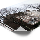 Historisch Genève NY Poster (Hoek)