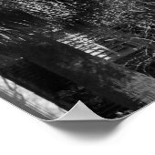 Historisch gesproken Charleston, SC Poster (Hoek)