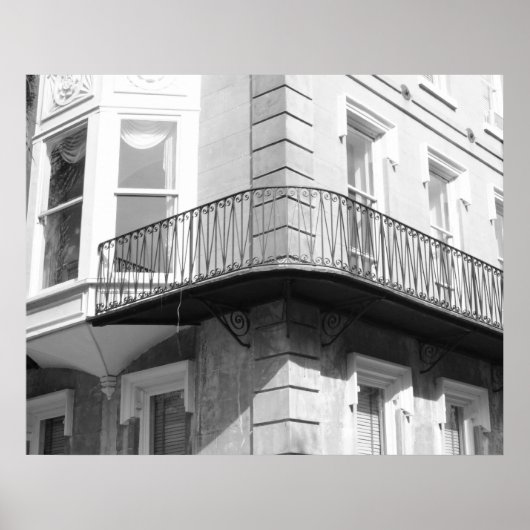 Historisch gesproken ~ Charleston, South Carolina Poster (Voorkant)