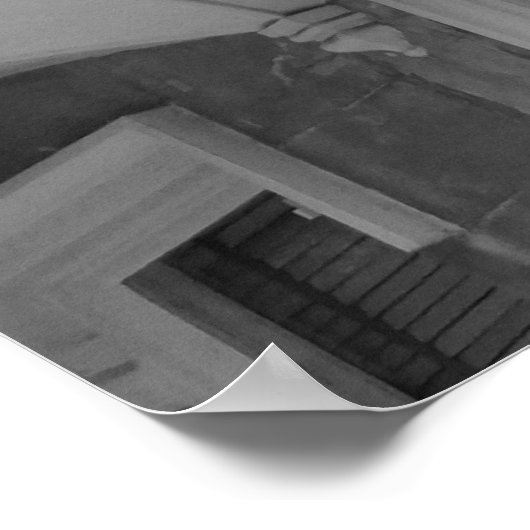 Historisch gesproken ~ Charleston, South Carolina Poster (Hoek)