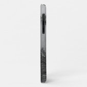 Historisch iconische Indiaanse Geronimo Case-Mate iPhone Case (Achterkant/links)