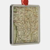 Historisch Jerusalem Metalen Ornament (Rechts)