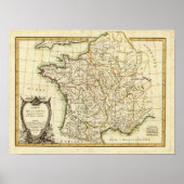 Historisch Jerusalem Poster (Voorkant)