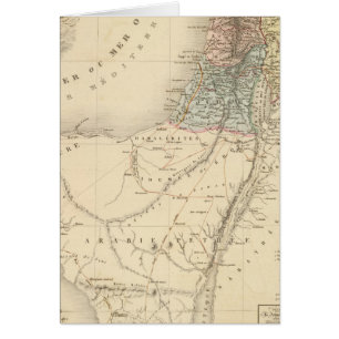 Historisch Jeruzalem, Palestina